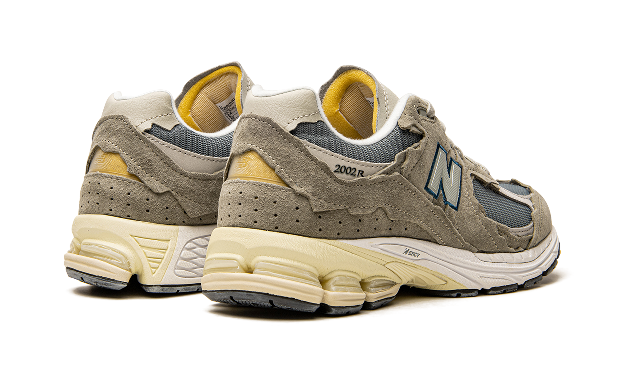 New Balance 2002R Protection Pack Mirage Grey