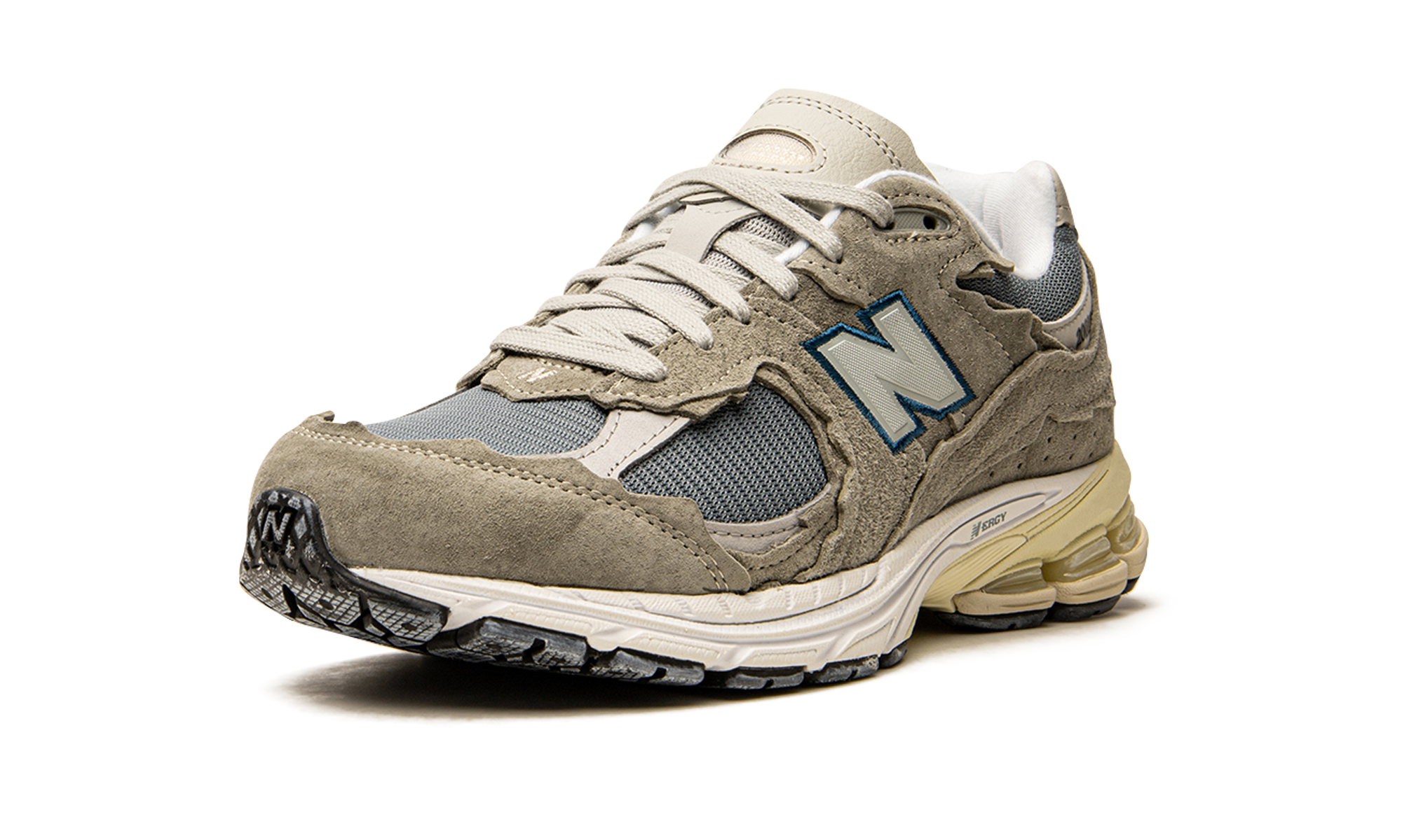 New Balance 2002R Protection Pack Mirage Grey