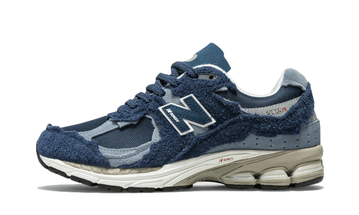 New Balance 2002R Protection Pack Navy Grey, Navy/Grey (M2002RDK)