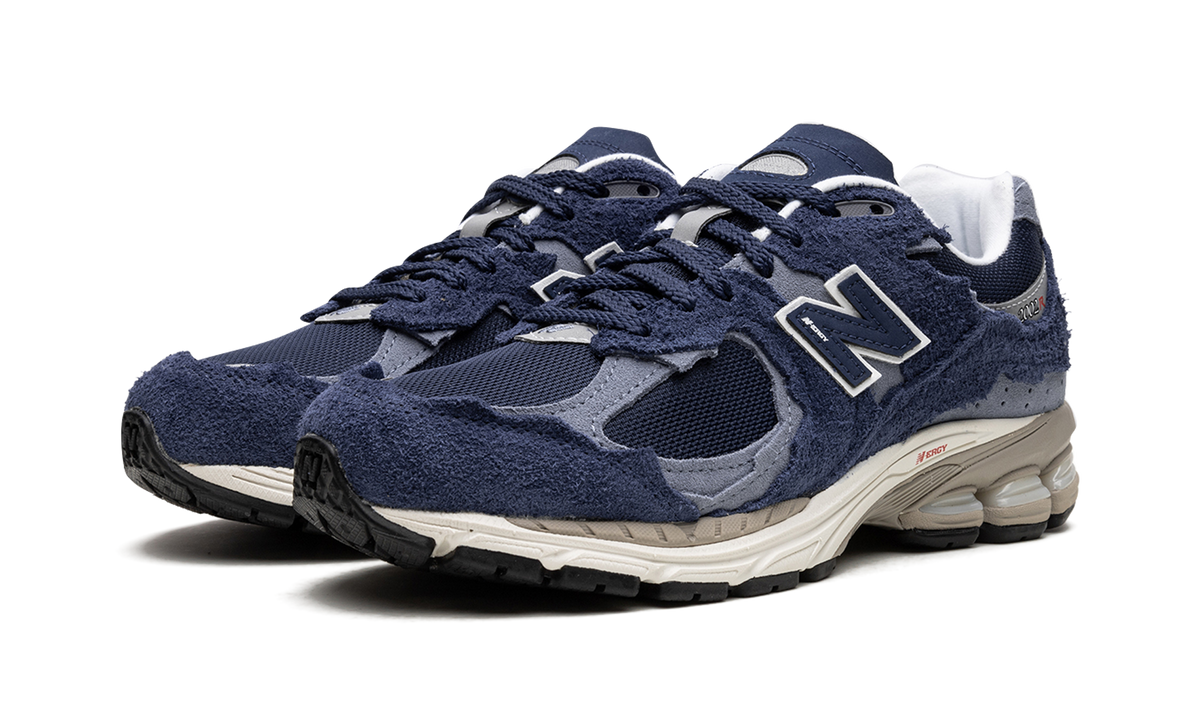 New Balance 2002R Protection Pack Navy Grey