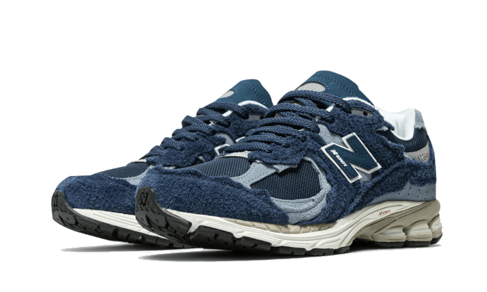 New Balance 2002R Protection Pack Navy Grey, Navy/Grey (M2002RDK)