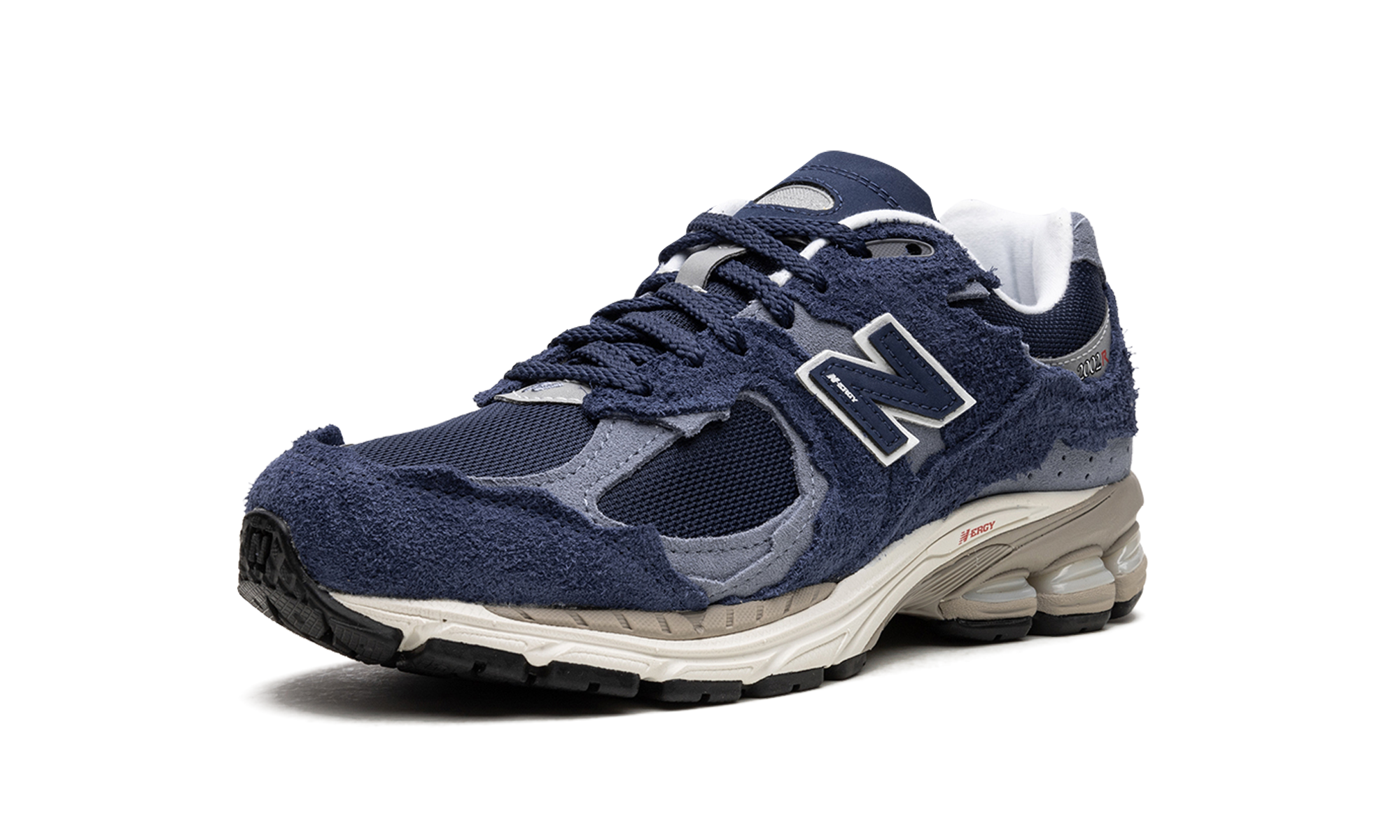 New Balance 2002R Protection Pack Navy Grey
