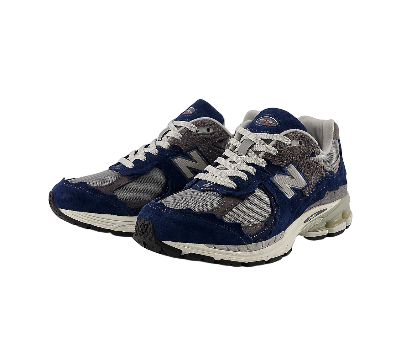 New Balance 2002R Protection Pack Navy Raincloud