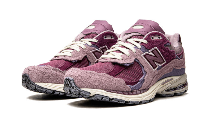 New Balance 2002R Protection Pack Pink, Pink/Violet (M2002RDH)