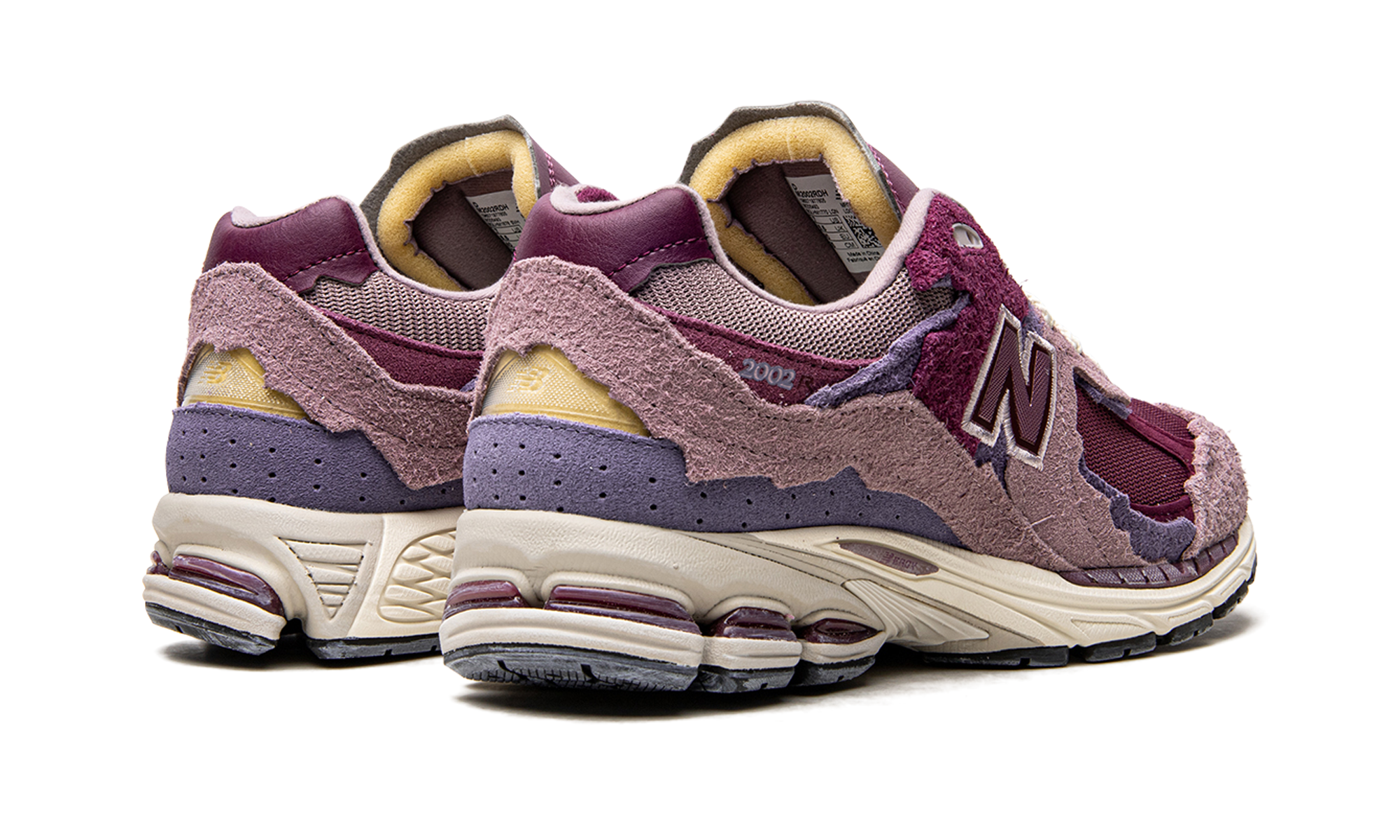 New Balance 2002R Protection Pack Pink