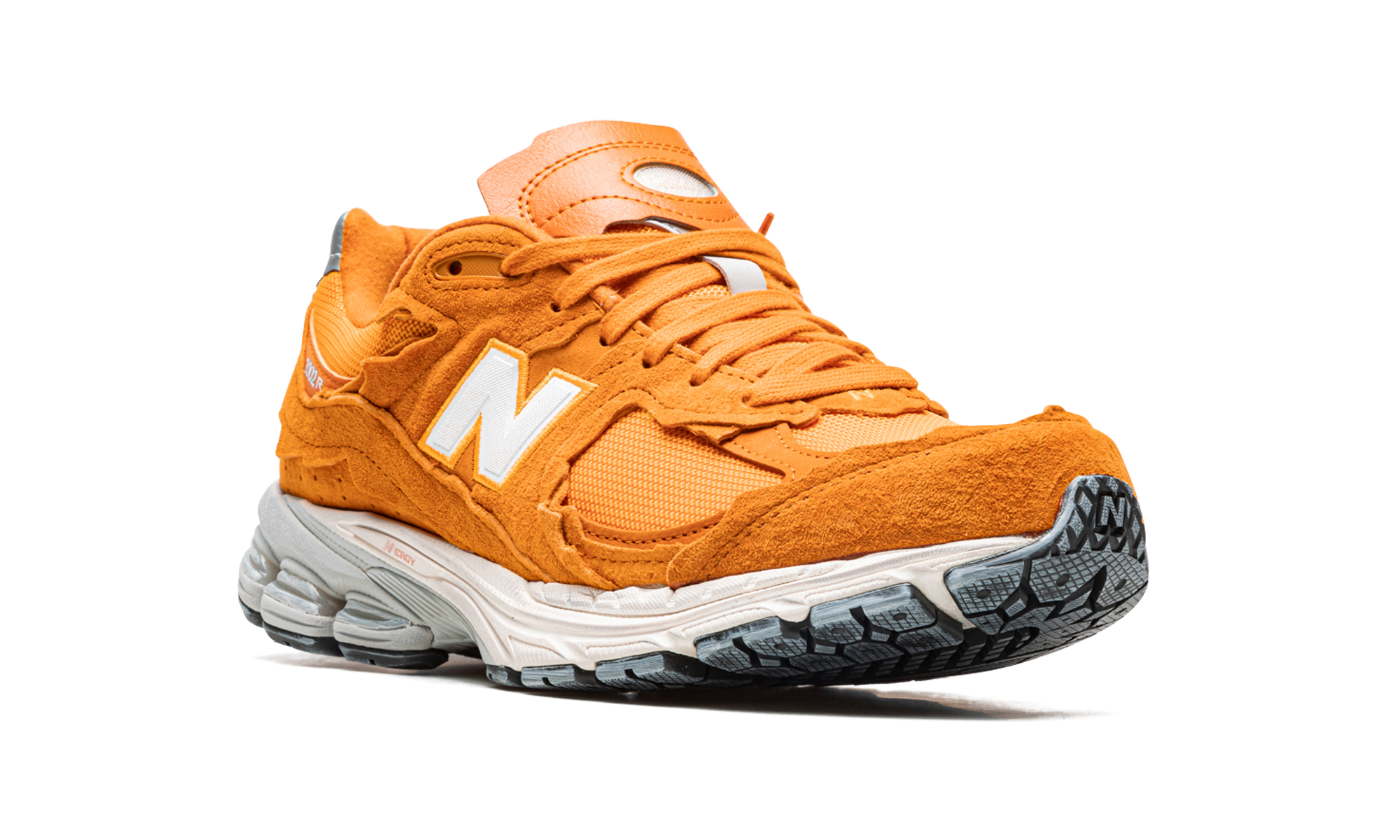New Balance 2002R Protection Pack Vintage Orange