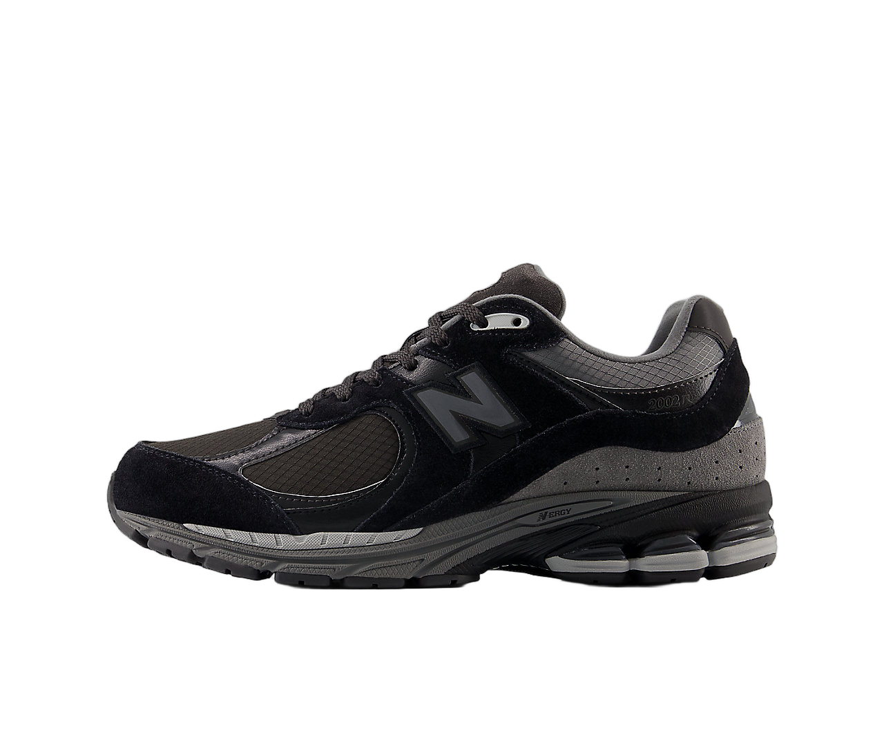 New Balance 2002R Ripstop Black