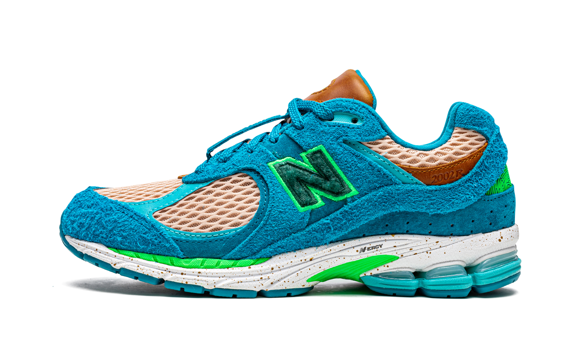 New Balance 2002R Salehe Bembury Water Be The Guide