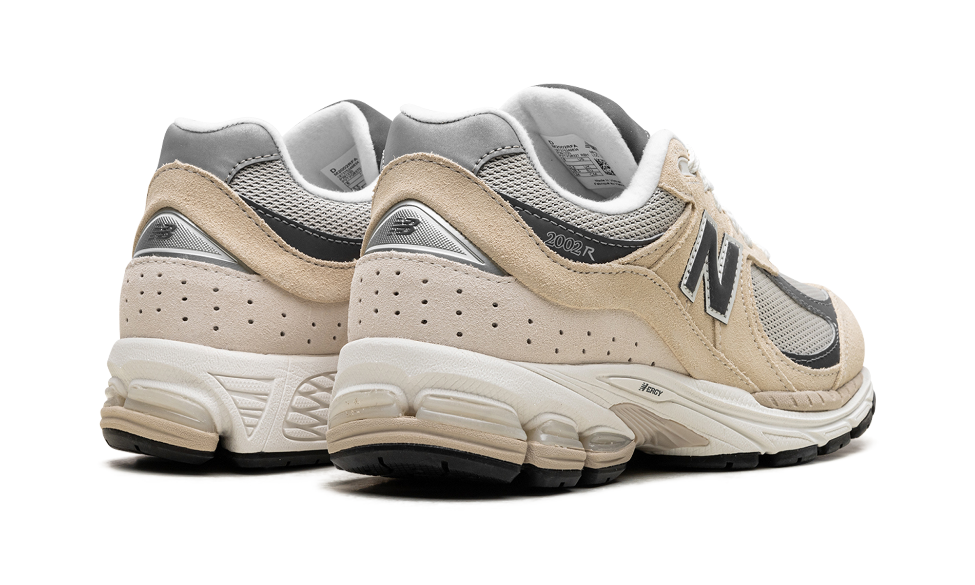 New Balance 2002R Sandstone Magnet