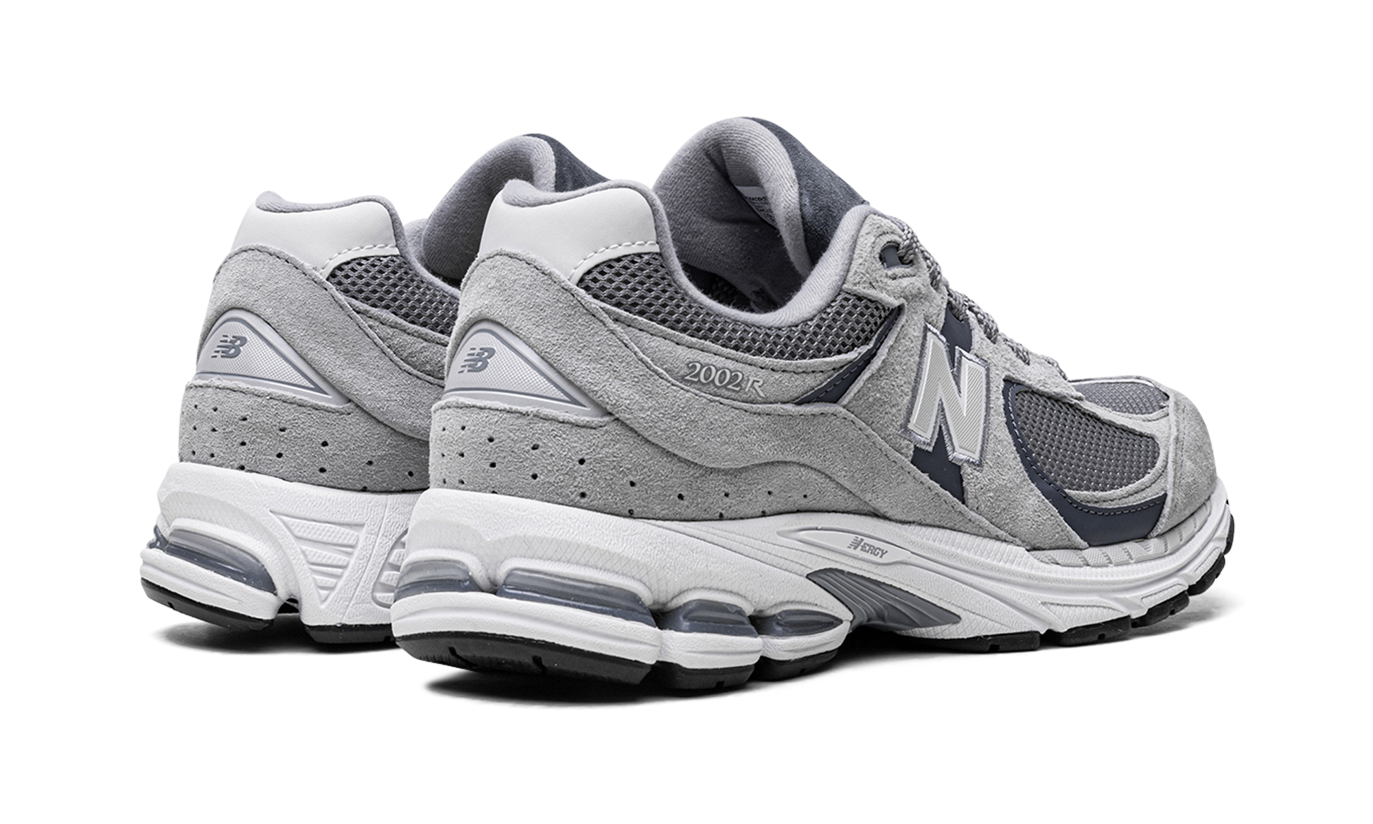New Balance 2002R Steel Grey Orca