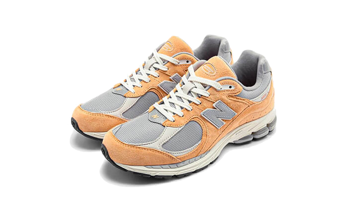 New Balance 2002R Sweet Caramel, Sweet Caramel/Grey (M2002RHM)