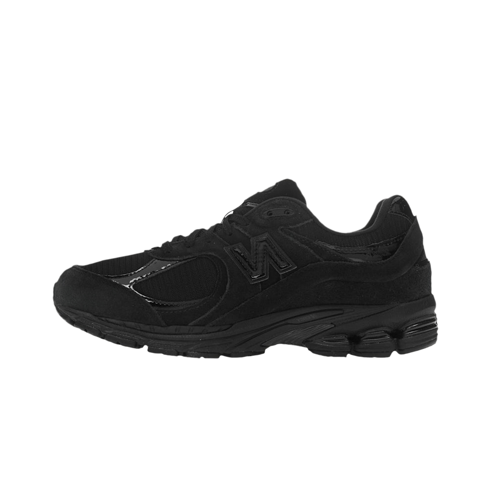 New Balance 2002R Triple Black