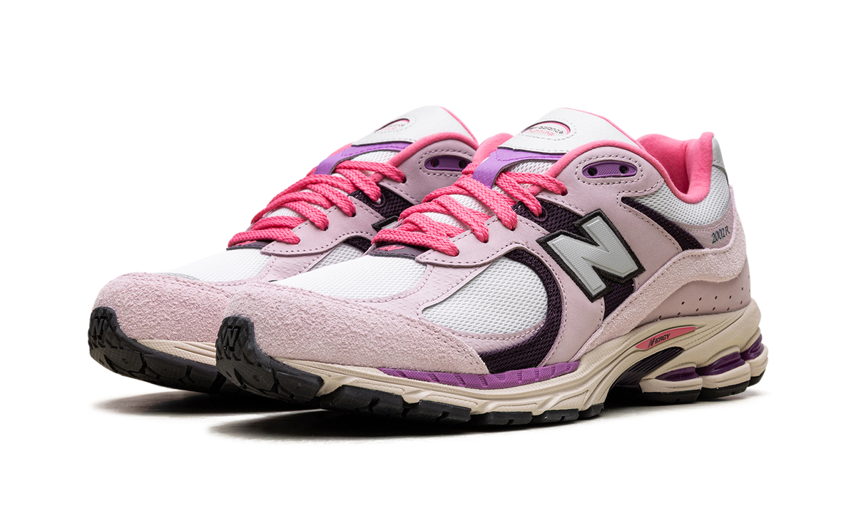 New Balance 2002R Twilight Haze Passion Fruit
