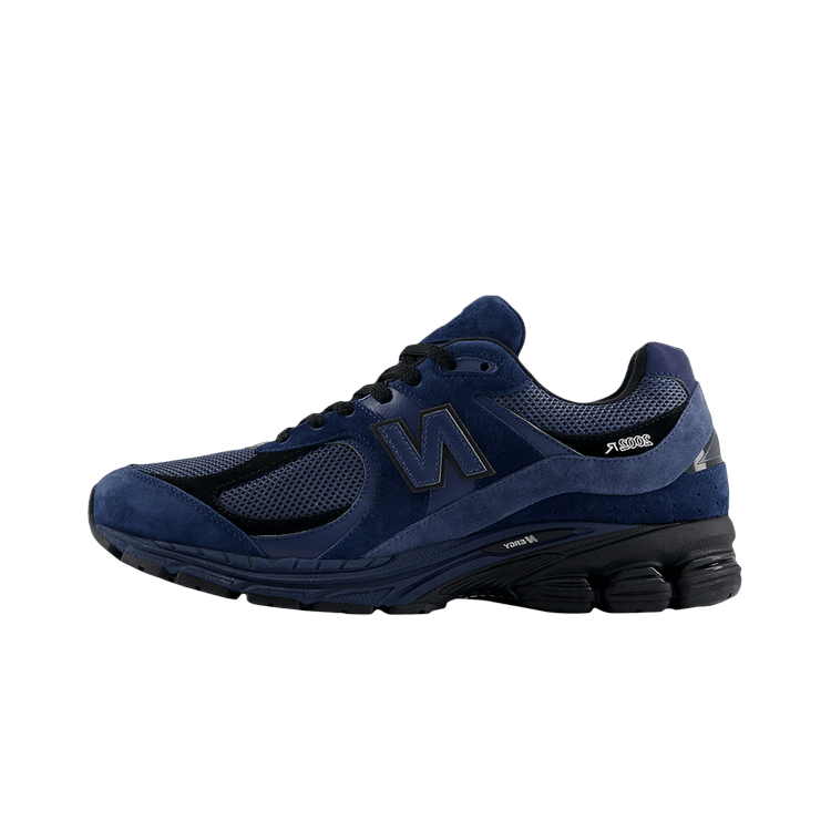 New Balance 2002R Vintage Indigo Black, NB Navy/Vintage Indigo/Black (M2002RNL)