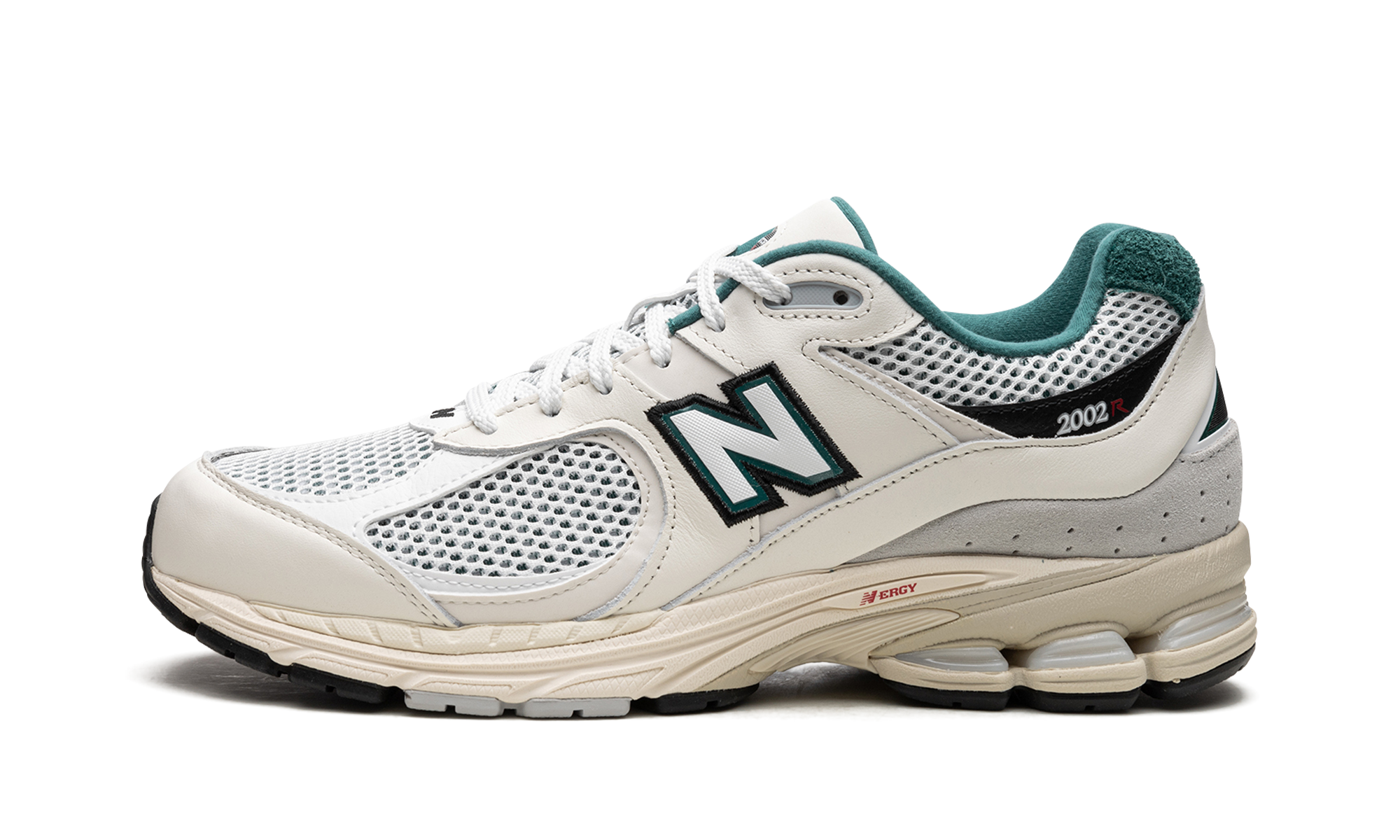 New Balance 2002R Vintage Teal Pouch