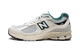 New Balance 2002R Vintage Teal Pouch