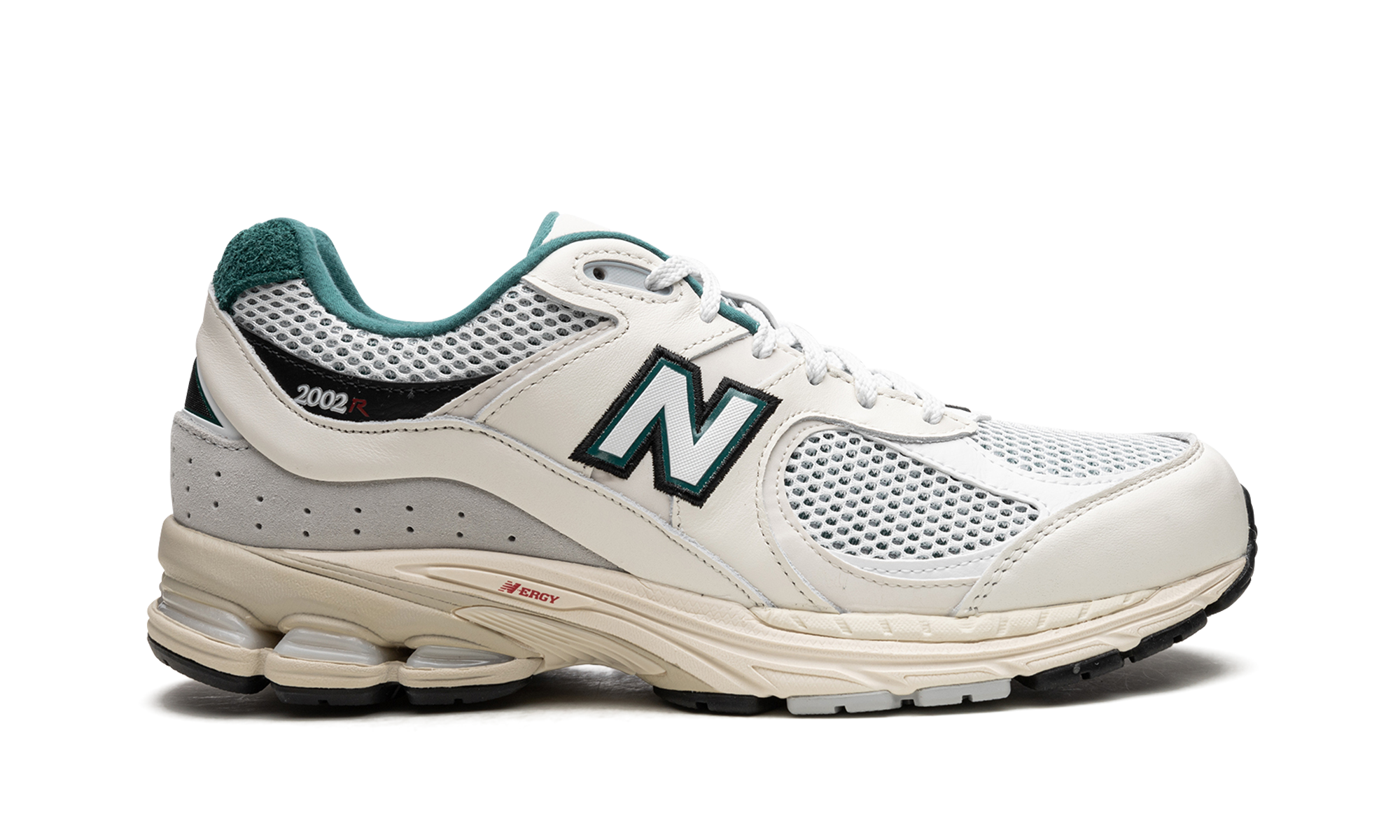 New Balance 2002R Vintage Teal Pouch