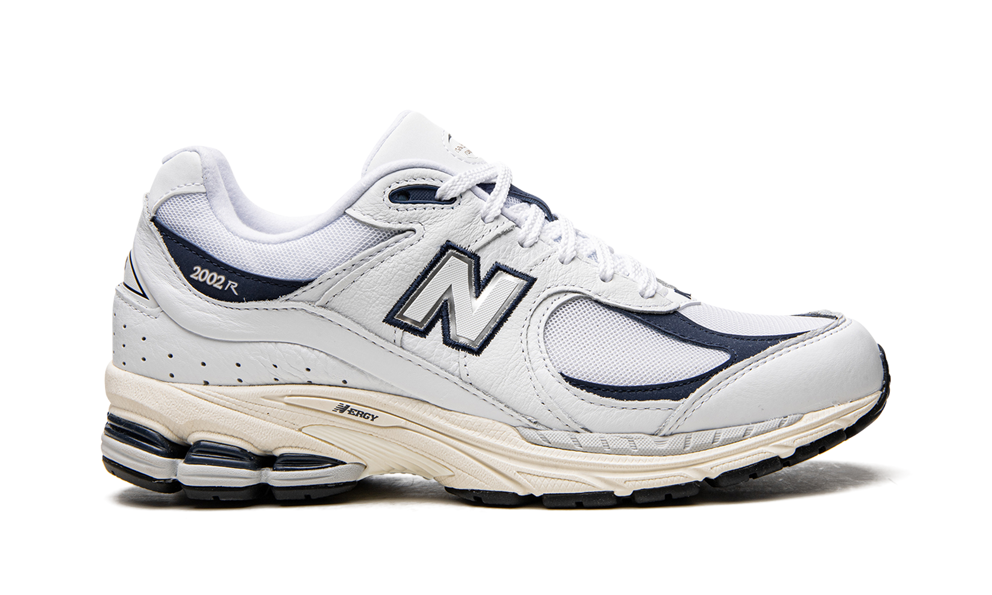 New Balance 2002R White Natural Indigo