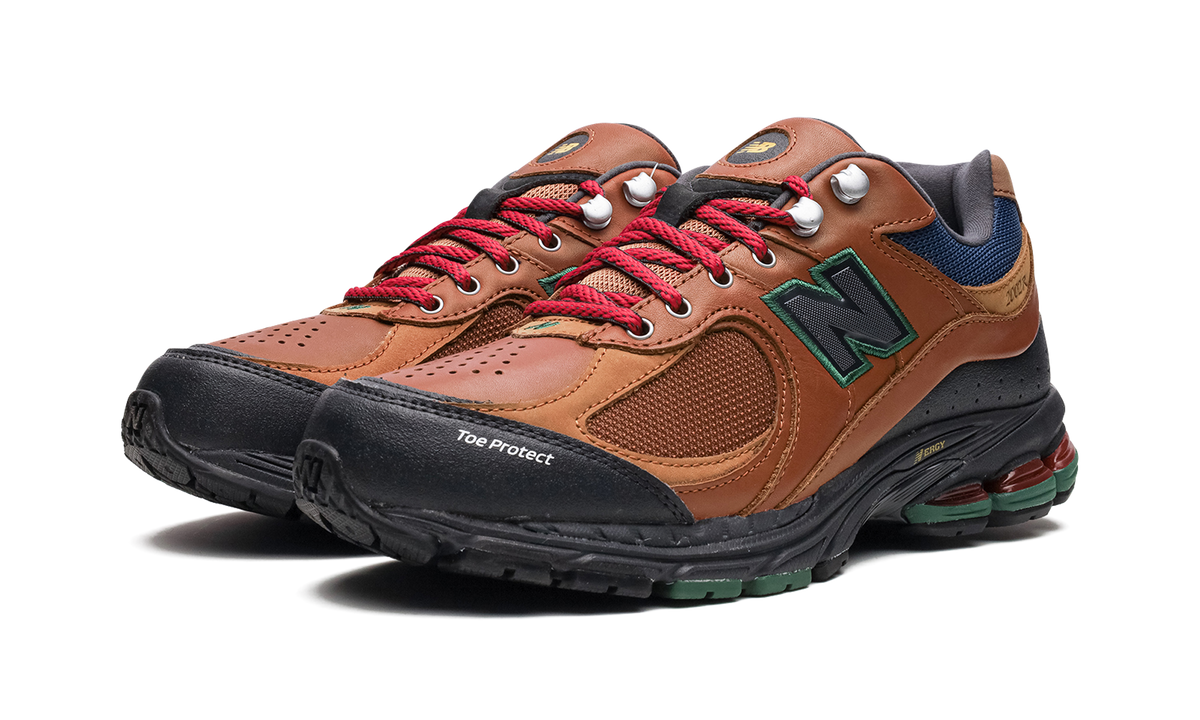 New Balance 2002R Wonderland Park Brown