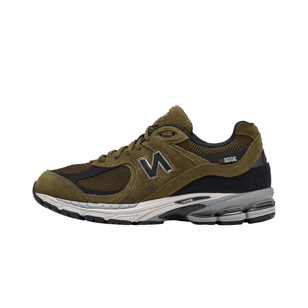 New Balance 2002R Woodland Black