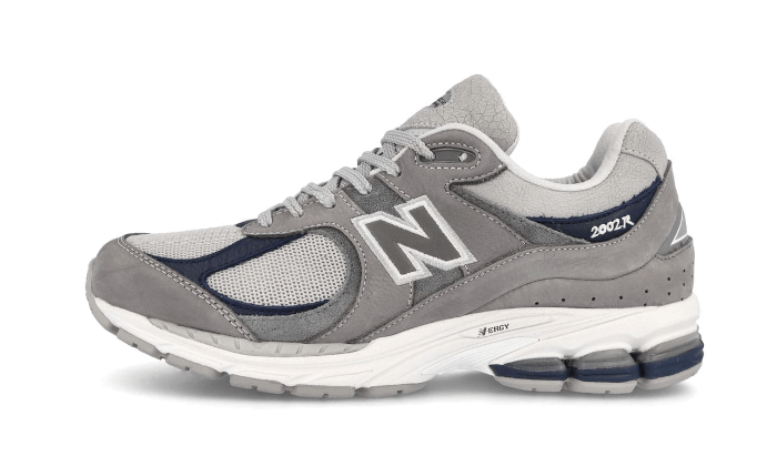 New Balance 2002R thisisneverthat ''The 2022 Downtown Run'', Grey/Team Navy/Rain Cloud (M2002RTH)