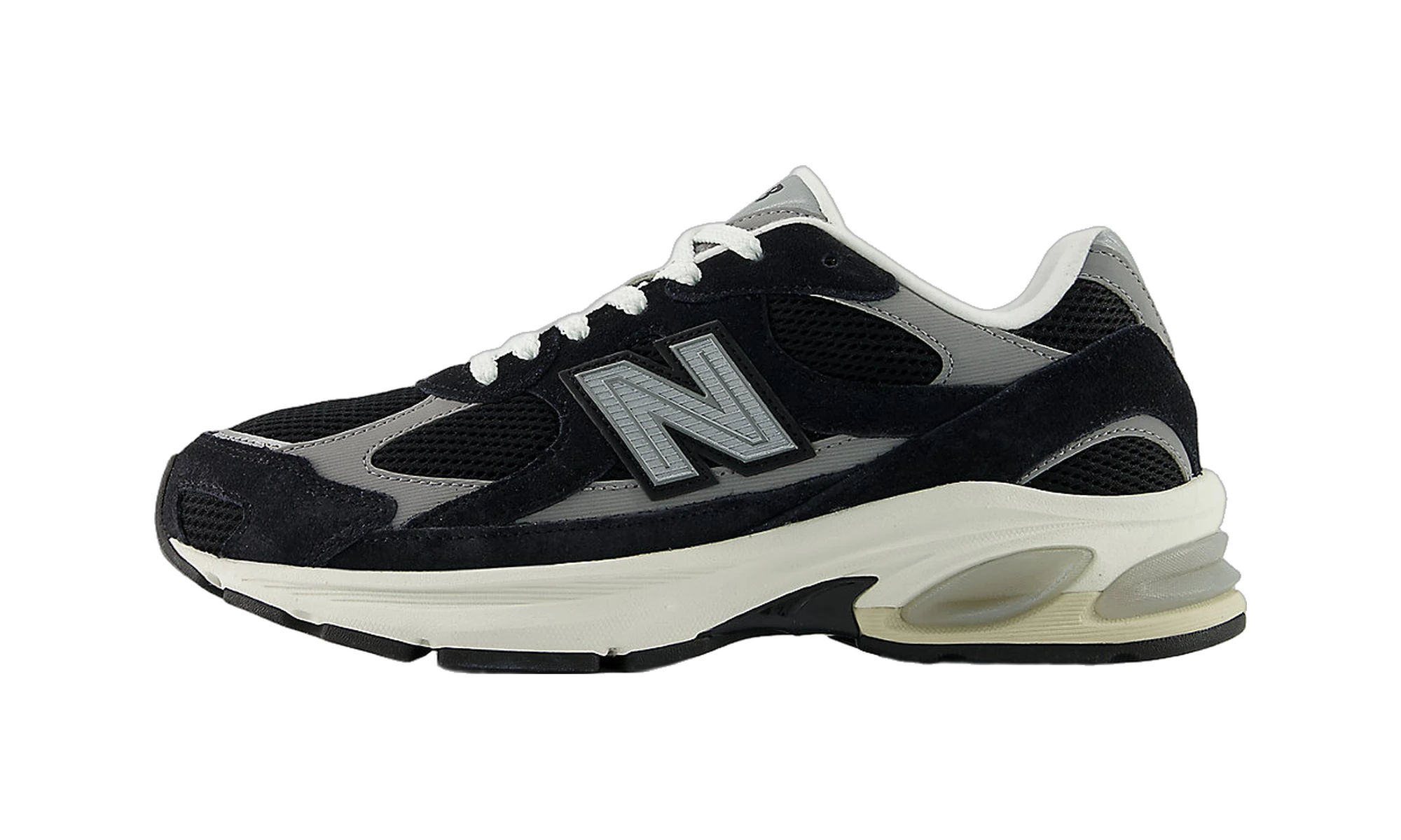New Balance 2010 Black Shadow Grey
