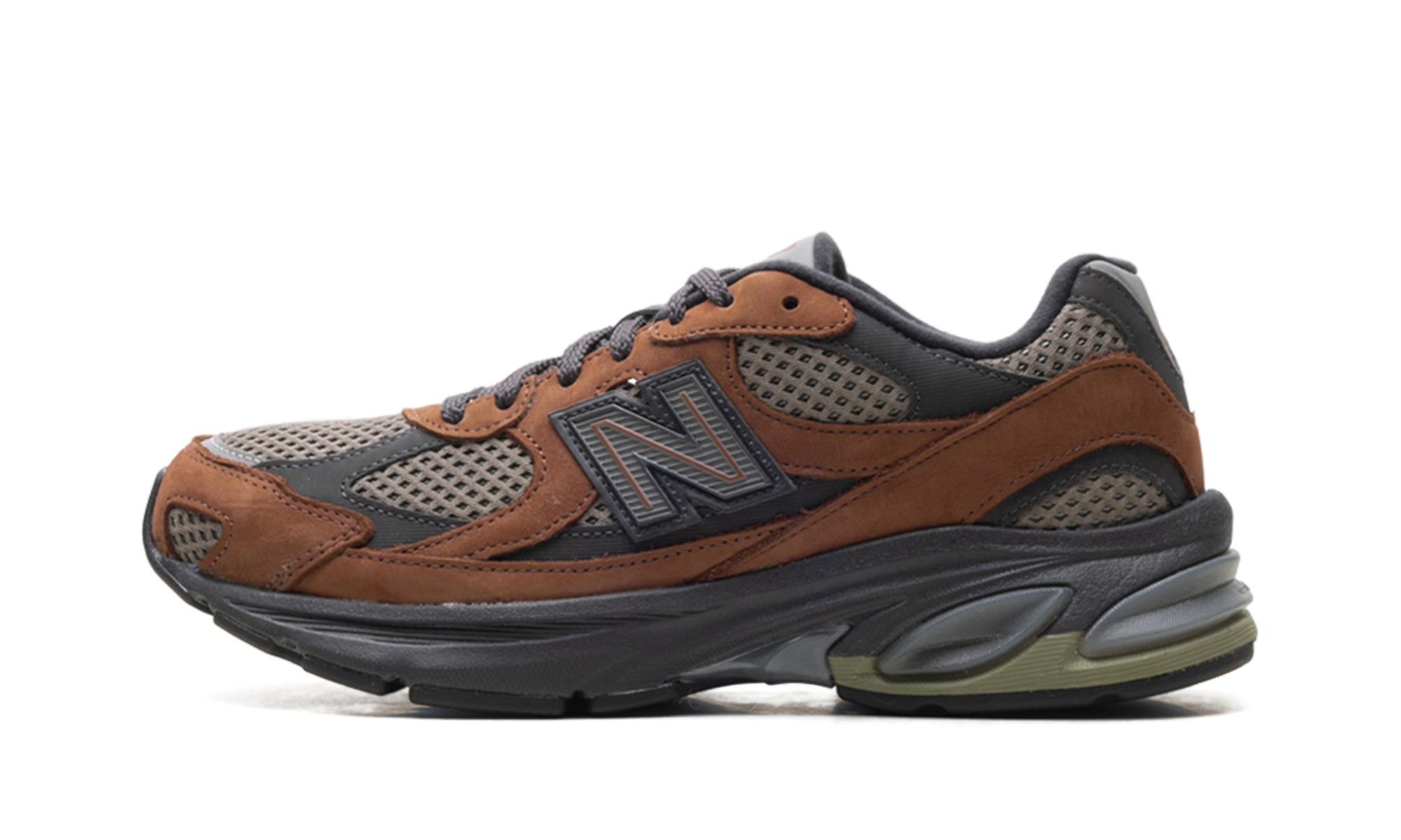 New Balance 2010 Brown