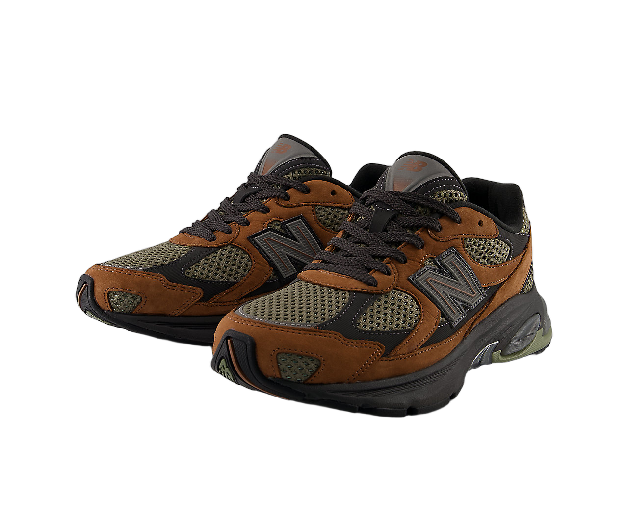 New Balance 2010 Brown, Brown (U2010ANV)