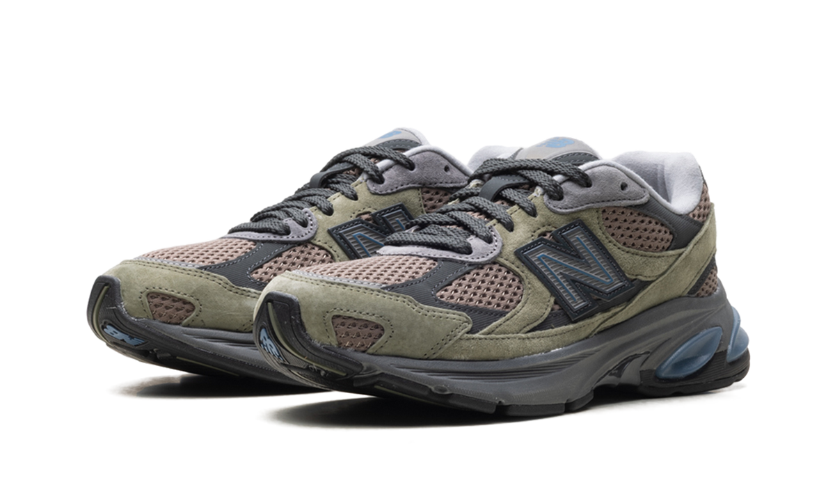 New Balance 2010 Dark Olivine Mushroom
