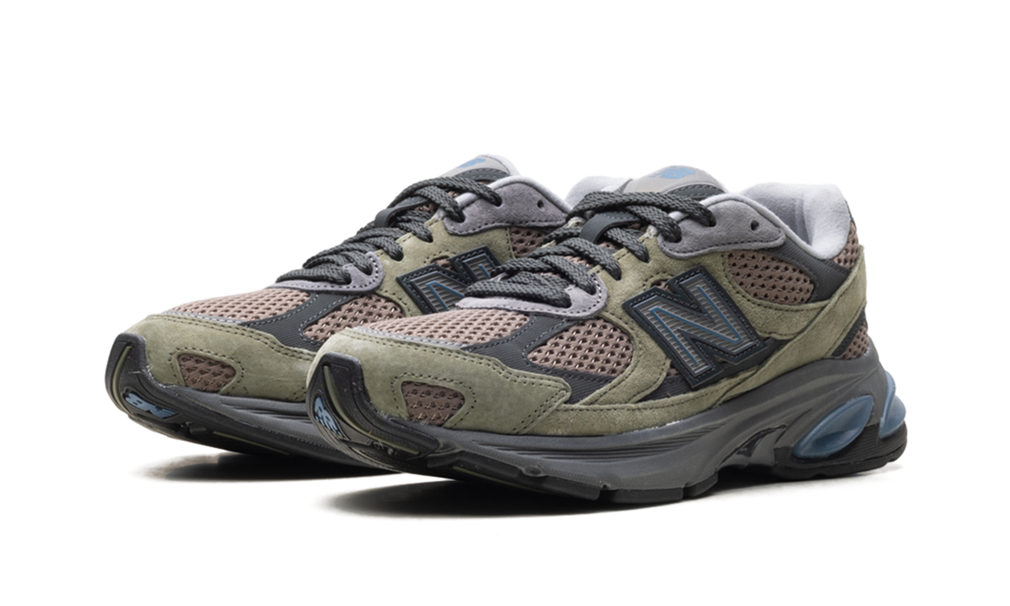 New Balance 2010 Dark Olivine Mushroom
