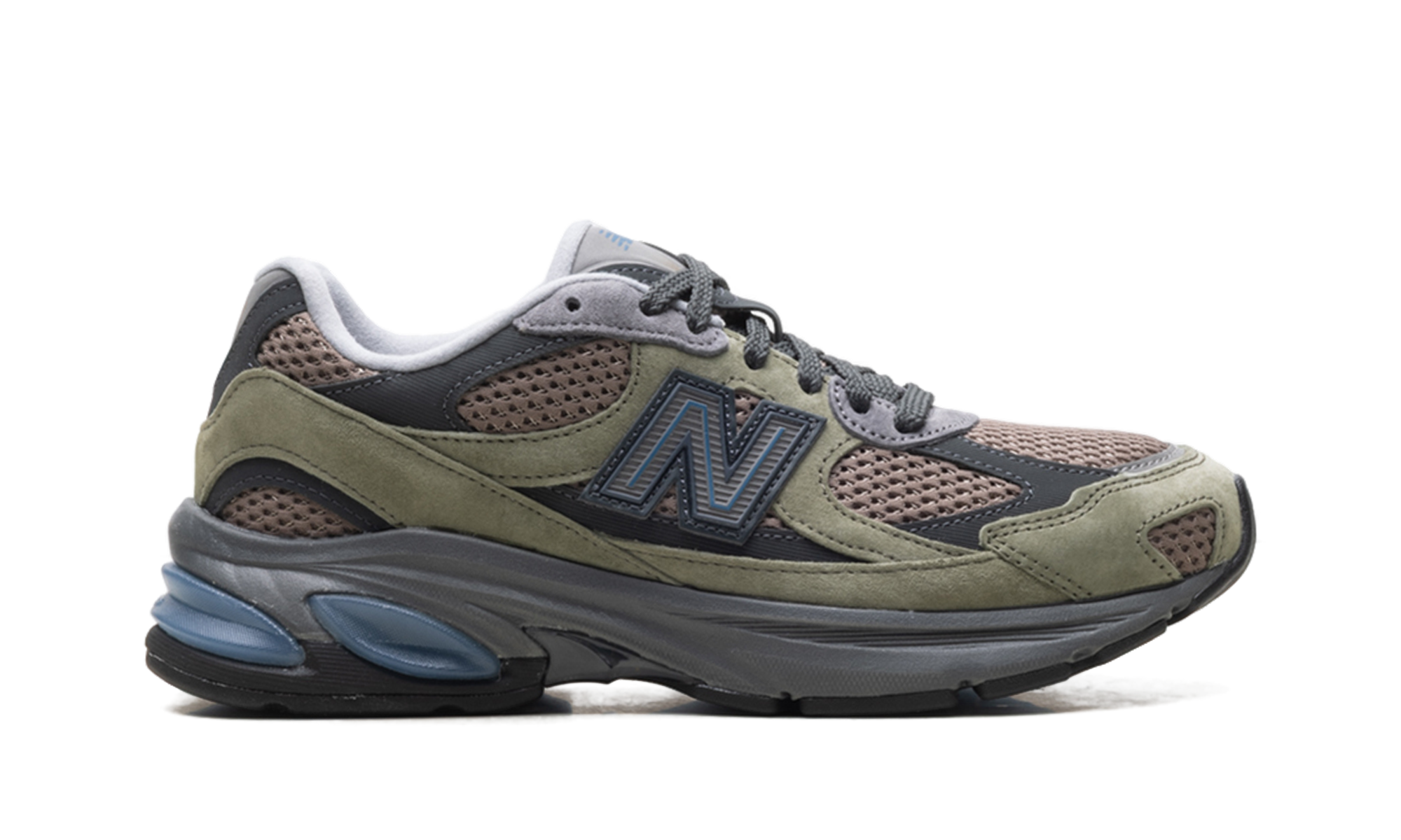 New Balance 2010 Dark Olivine Mushroom