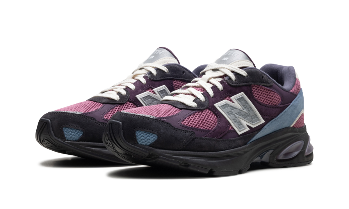 New Balance 2010 Kith Purple Black