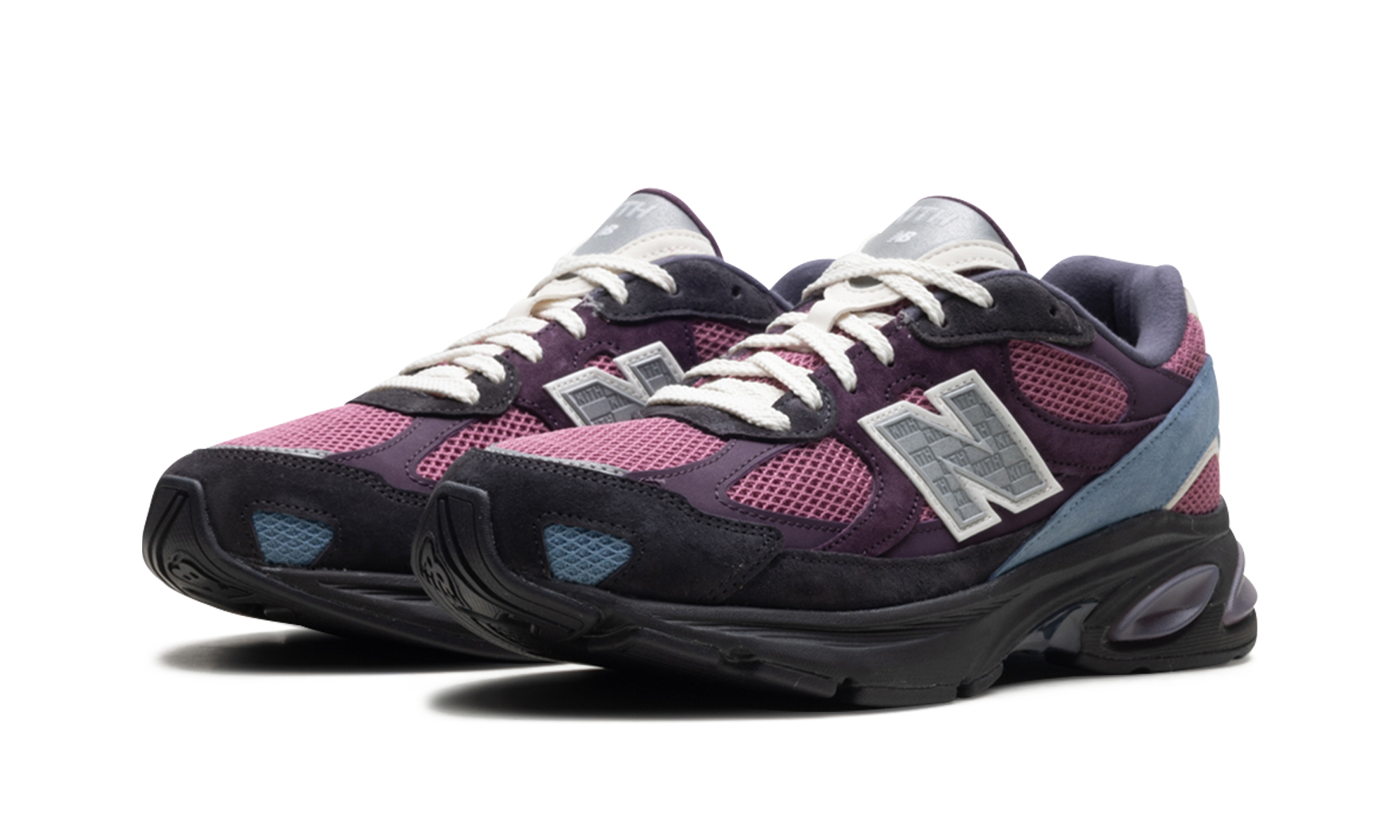 New Balance 2010 Kith Purple Black