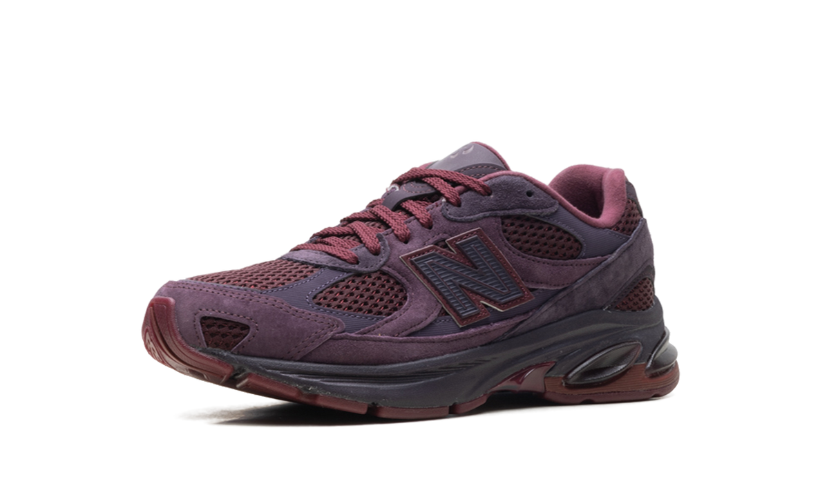 New Balance 2010 Rich Paul Plum Brown