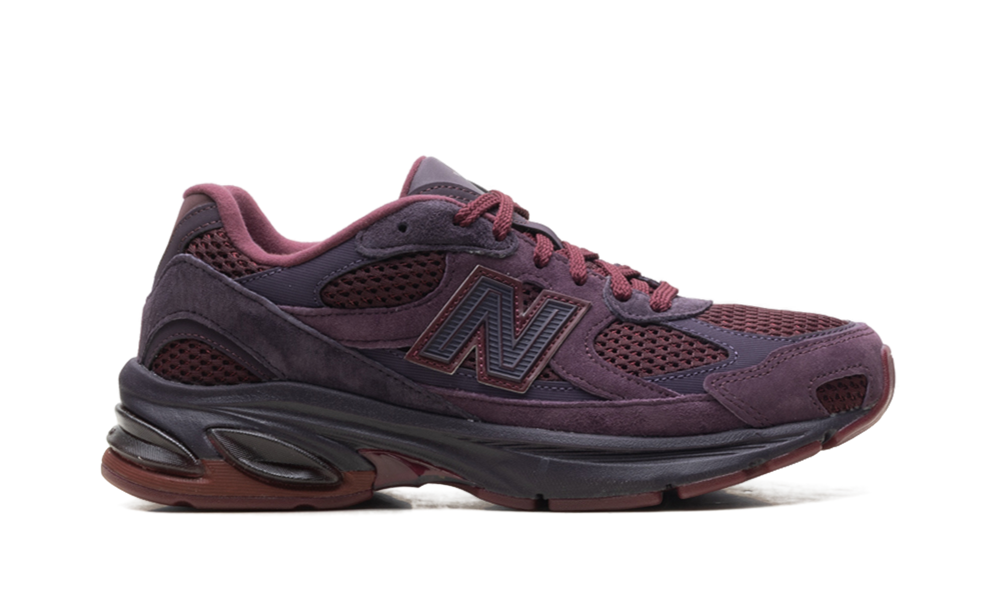 New Balance 2010 Rich Paul Plum Brown