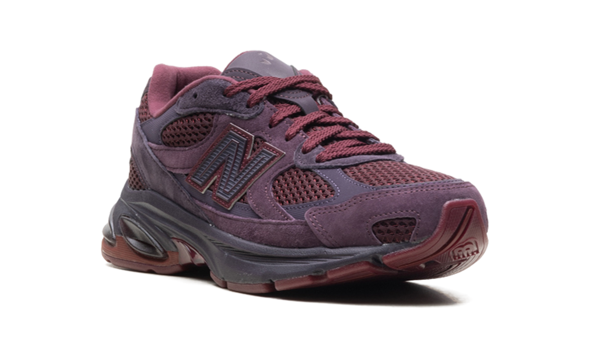 New Balance 2010 Rich Paul Plum Brown