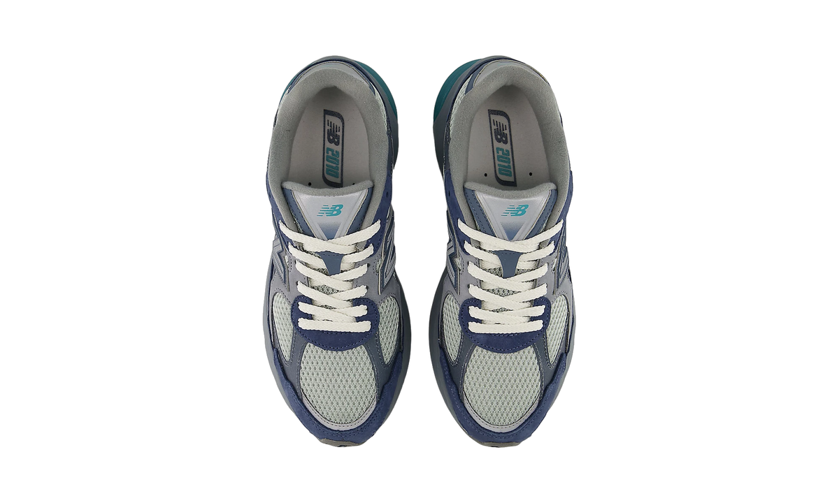 New Balance 2010 Vintage Indigo Teal