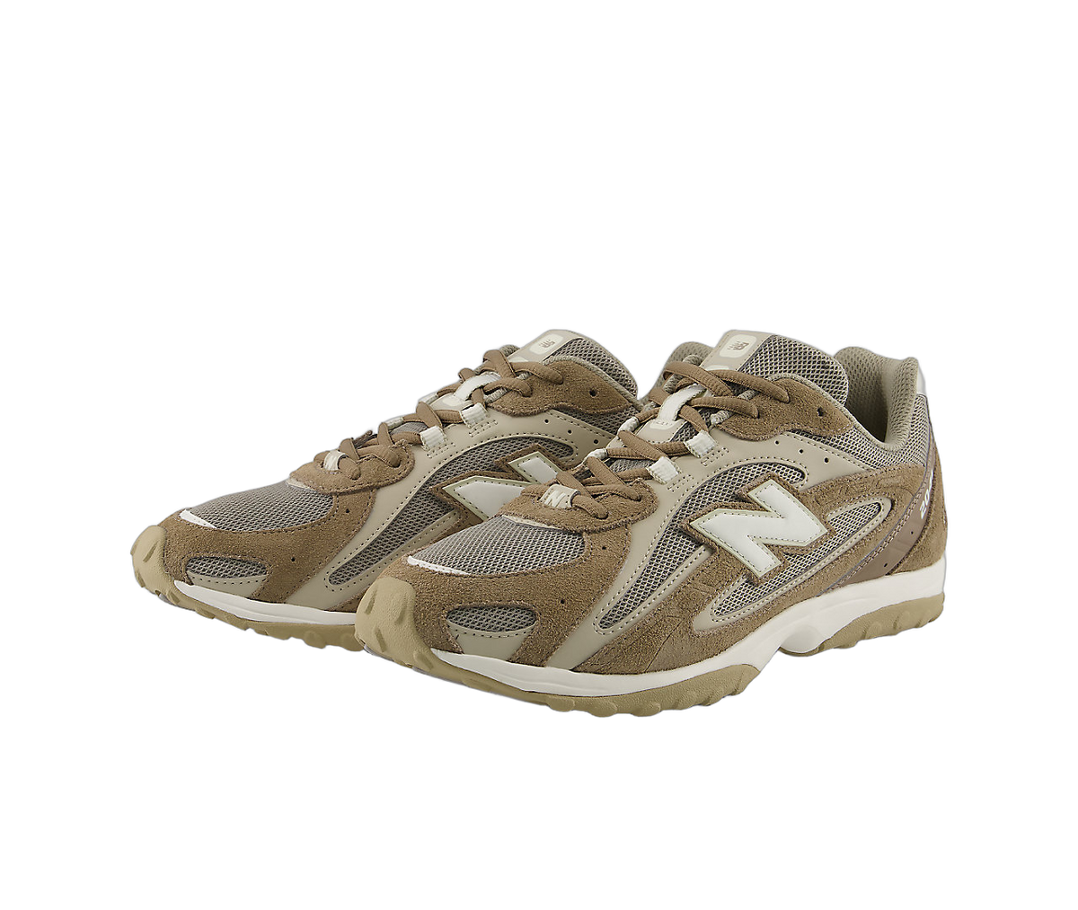 New Balance 204L Beige Brown