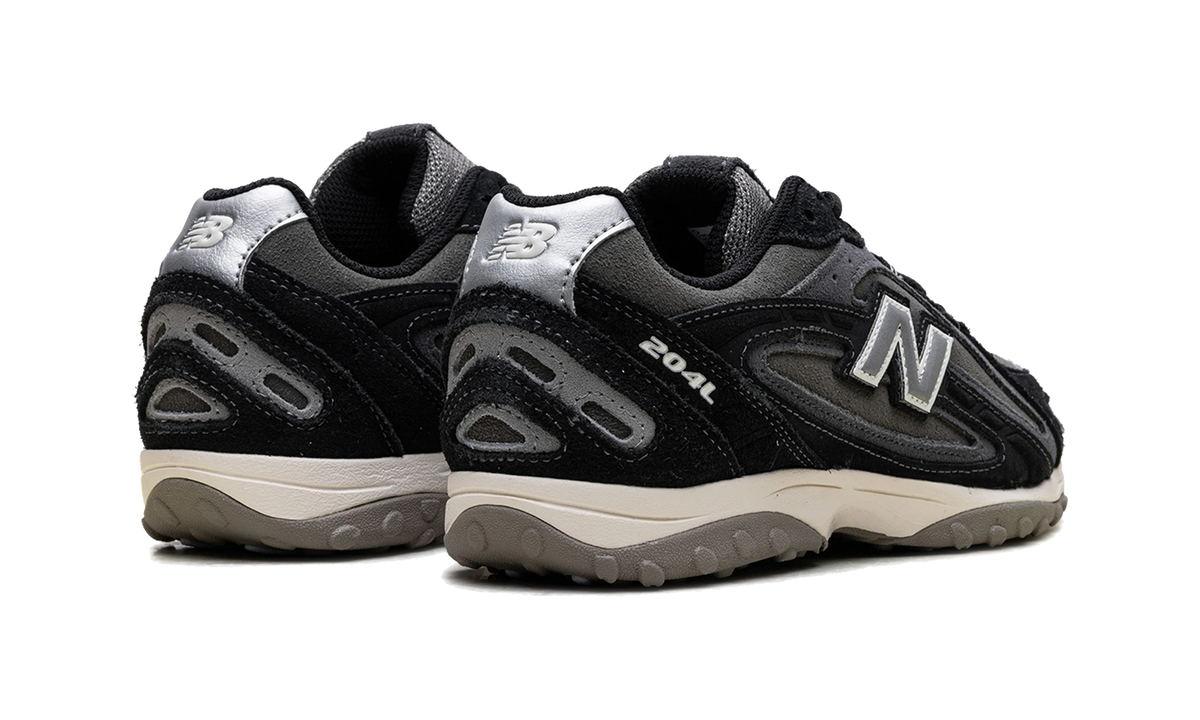 New Balance 204L Black Magnet