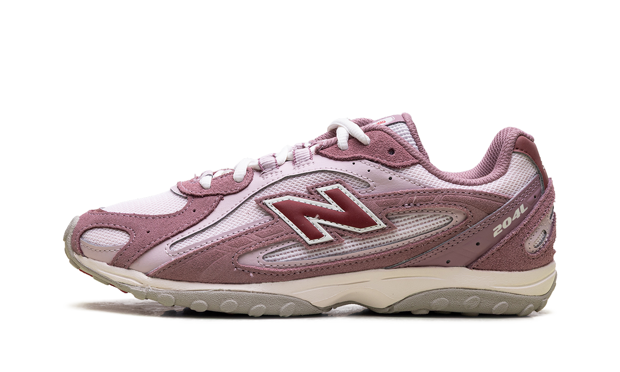 New Balance 204L Rosewood