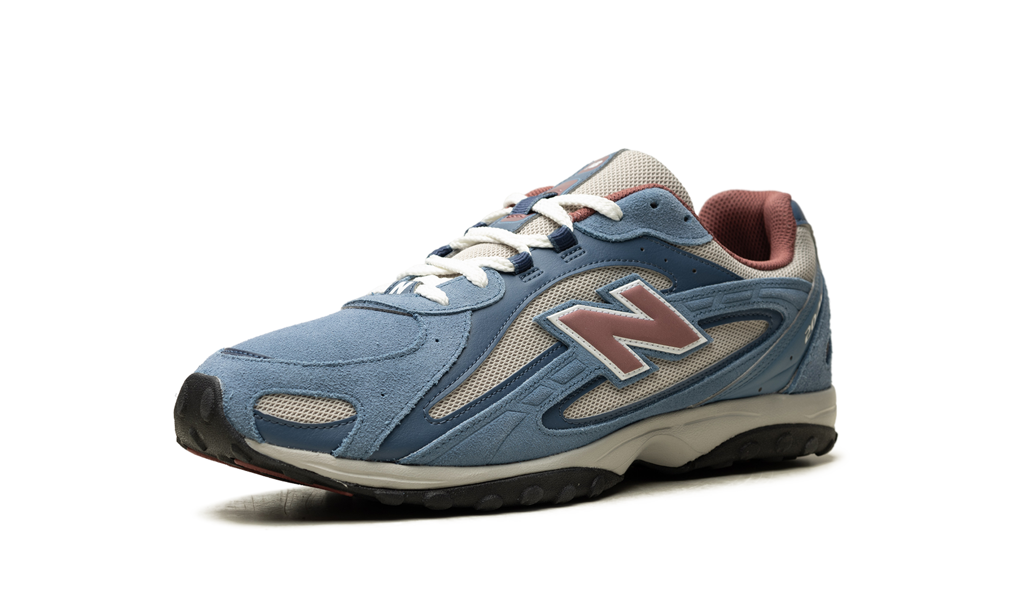 New Balance 204L Shoreline Blue Burgundy