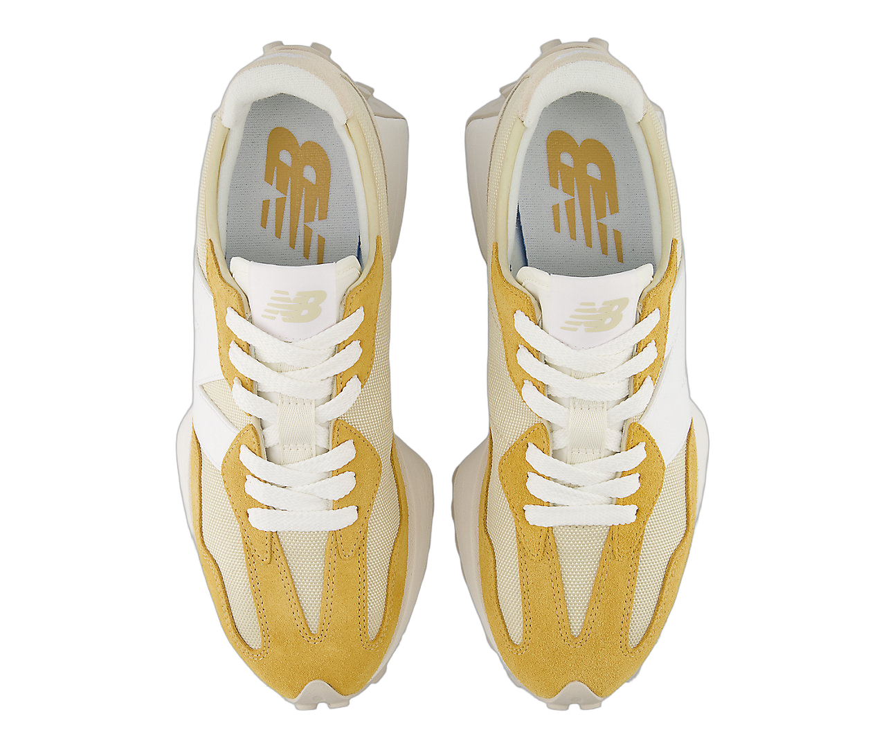 New Balance 327 Beige Workwear