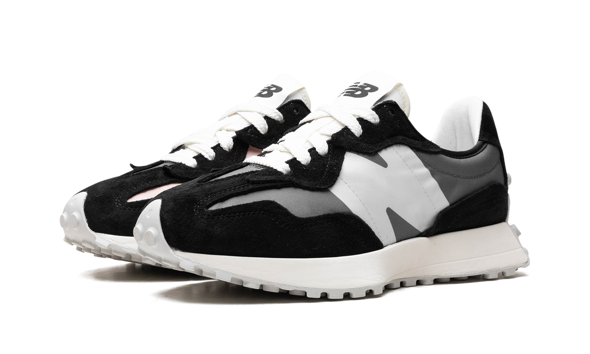New Balance 327 Black Pink Grey
