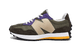 New Balance 327 Brown True Camo Black Plum