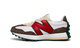 New Balance 327 Casablanca Red Monogram