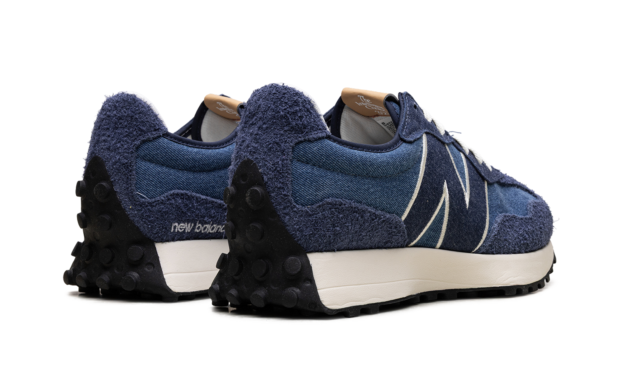 New Balance 327 Denim