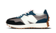 New Balance 327 Grey Navy Black