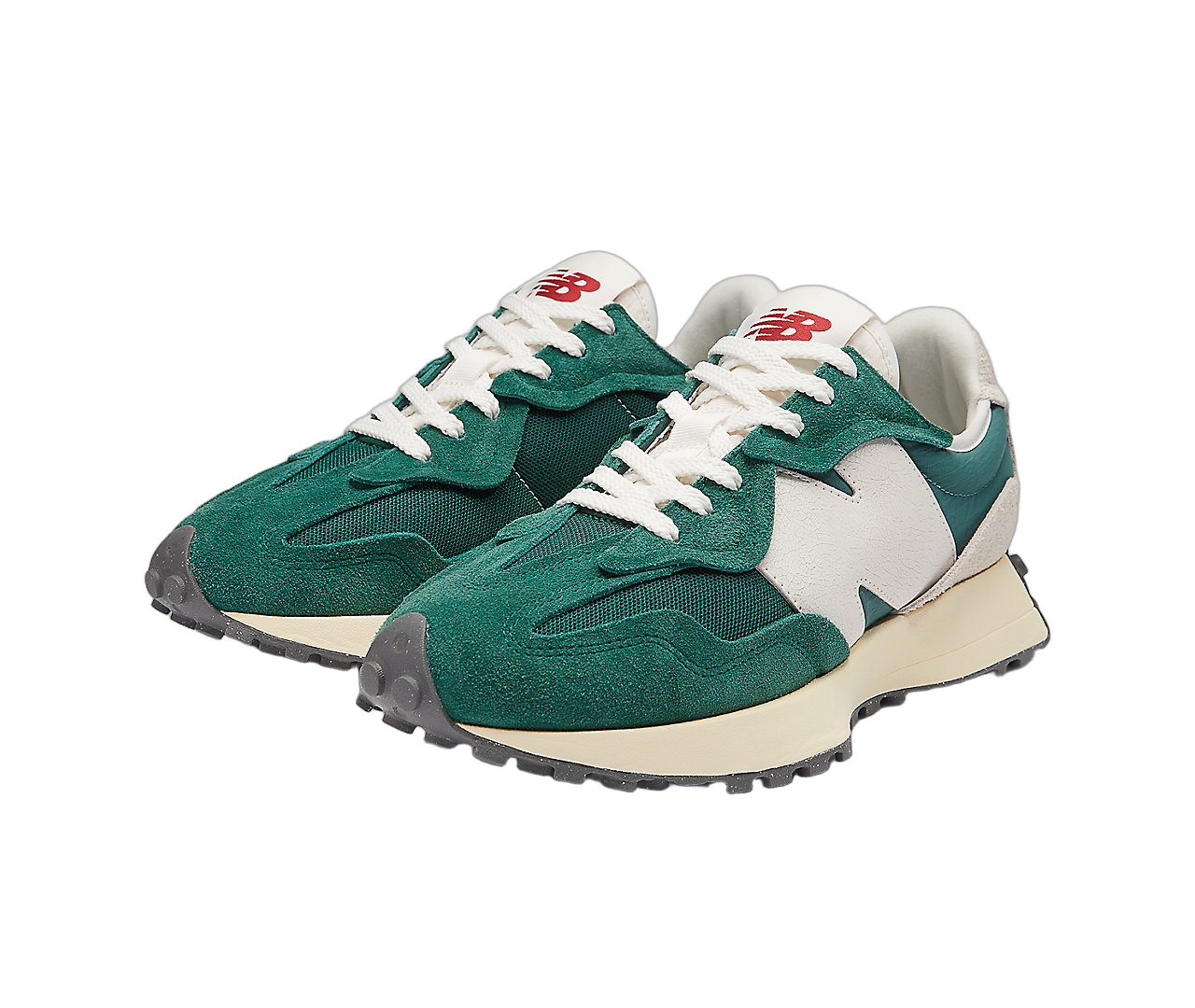 New Balance 327 Marsh Green, Marsh Green/New Spruce (U327WRG)