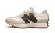 New Balance 327 Moonbeam Oak Leaf Green