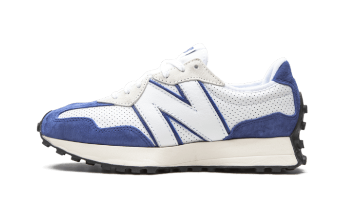 New Balance 327 Primary Pack Blue, White/Atlantic (MS327PF)